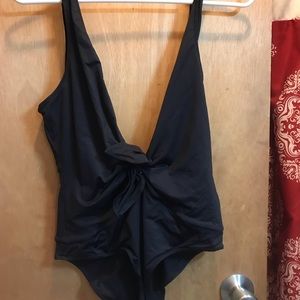 ONE PEICE AMERICAN APPAREL SWIM